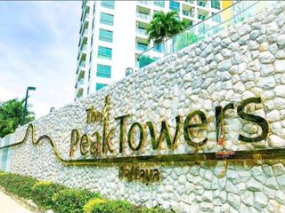 For rent and for sale 1 bed condo in Bang Lamung, Chonburi