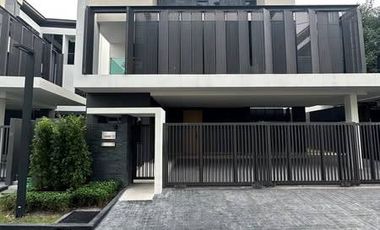 For sale 4 bedrooms house in Prawet, Bangkok