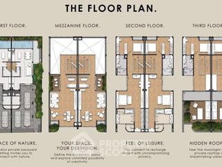For sale 3 bedrooms townhouse in Phra Khanong, Bangkok