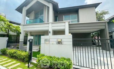 出售 3 卧室 独立屋 在 Bueng Kum, 曼谷