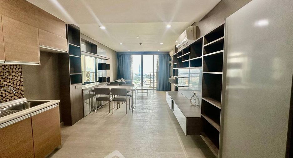 For sale 1 bed condo in Khlong Toei, Bangkok
