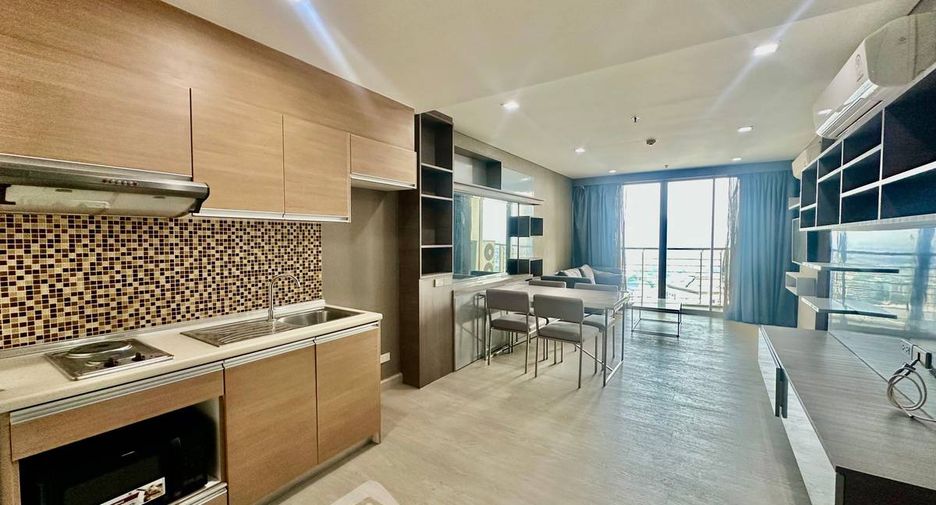 For sale 1 bed condo in Khlong Toei, Bangkok