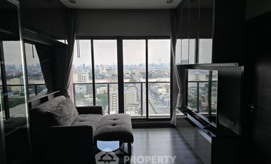 For rent and for sale 2 bedrooms condo in Bang Phlat, Bangkok