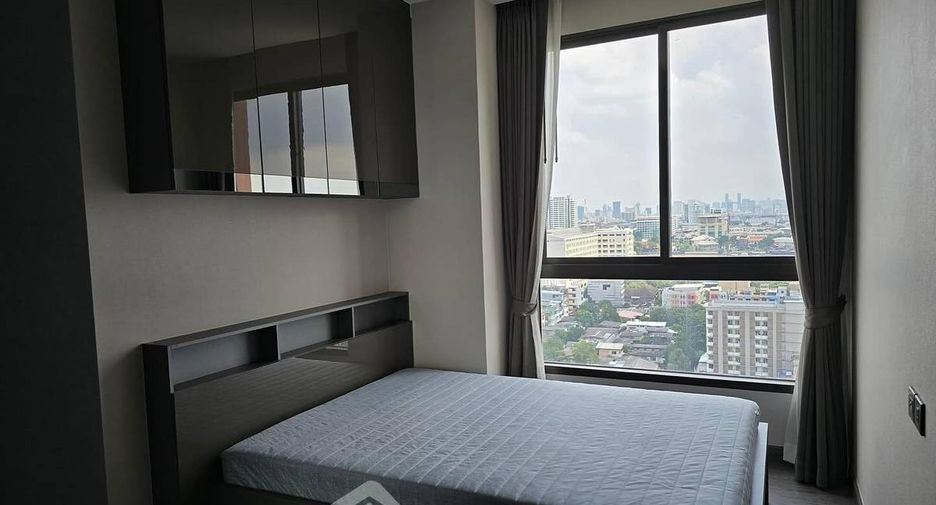 À louer et à vendre 2 chambres condo à Bang Phlat, Bangkok