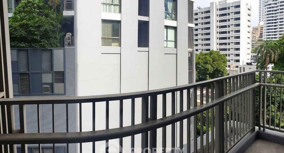 For sale 2 ベッドルーム condo in Watthana, Bangkok