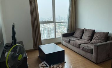 Wohnung zum Kauf mit 1 Zimmer in Yan Nawa, Bangkok