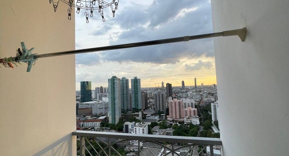 Продажа 1 кровать кондо в Ян Наща, Бангкок
