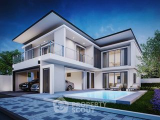 Продажа 3 спальни вилла в Банг Ламунг, Чонбури