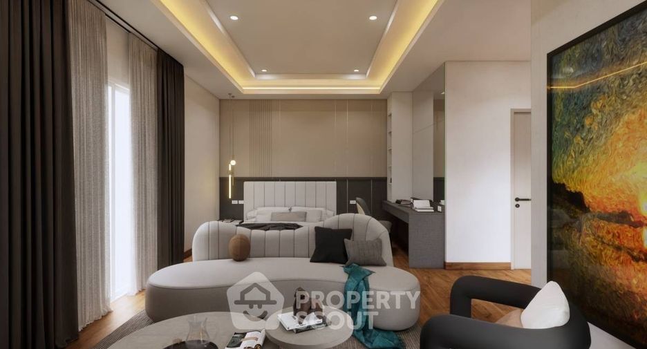 Продажа 3 спальни вилла в Huay Yai, Паттайя