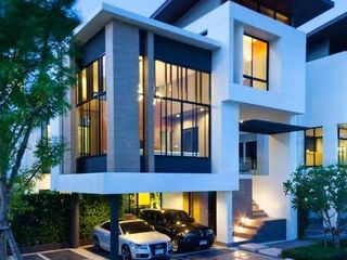 For sale 4 bedrooms house in Bueng Kum, Bangkok