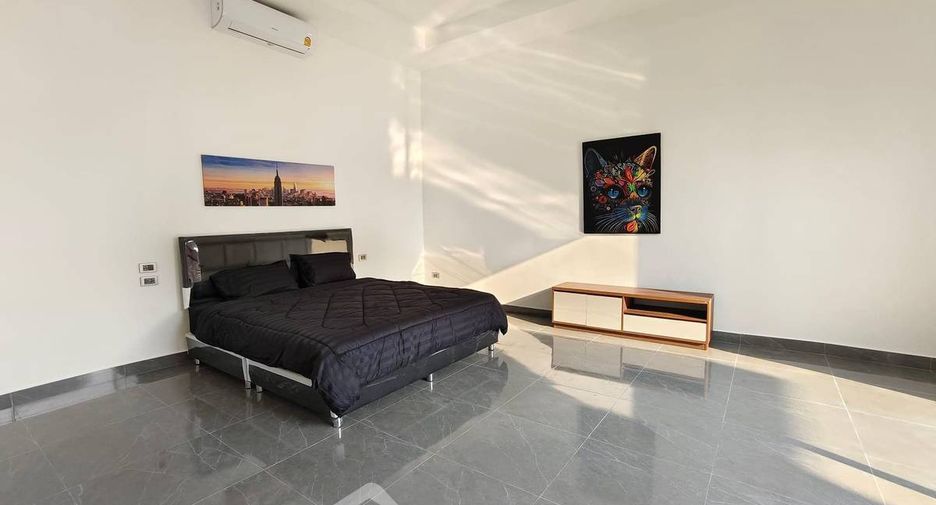Villa en venta de 6 habitaciones en Mueang Chon Buri, Chonburi