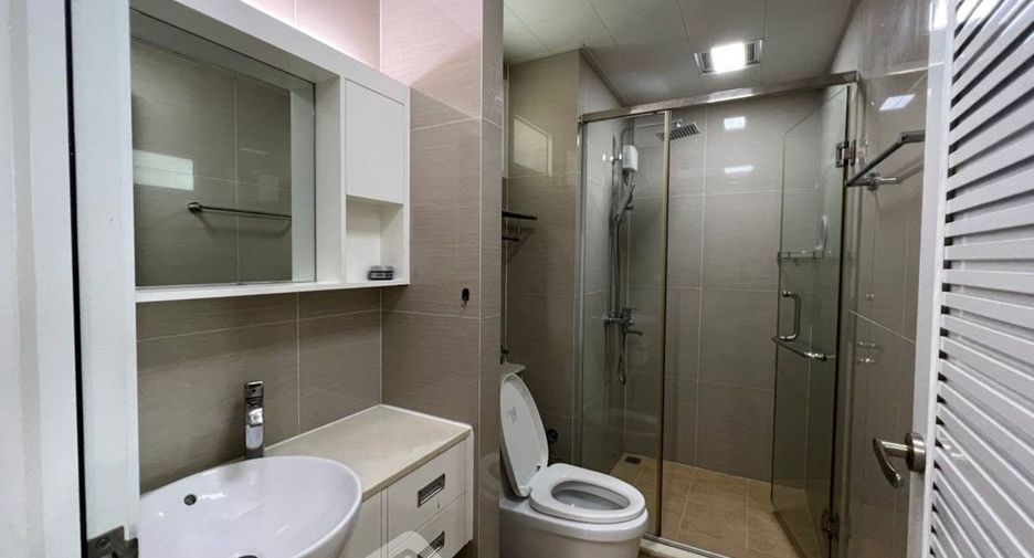 Wohnung zum Kauf mit 1 Zimmer in Huai Khwang, Bangkok