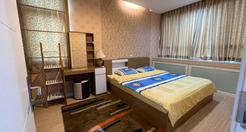 Wohnung zum Kauf mit 1 Zimmer in Huai Khwang, Bangkok