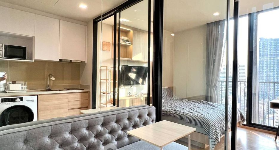 Wohnung zum Kauf mit 1 Zimmer in Watthana, Bangkok