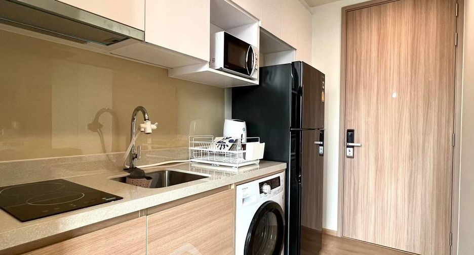 Wohnung zum Kauf mit 1 Zimmer in Watthana, Bangkok