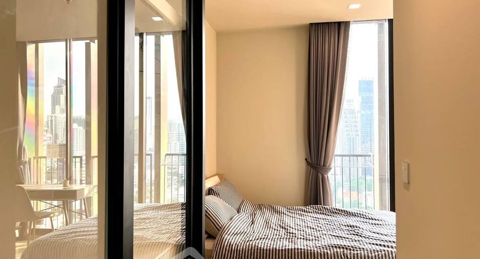 Wohnung zum Kauf mit 1 Zimmer in Watthana, Bangkok