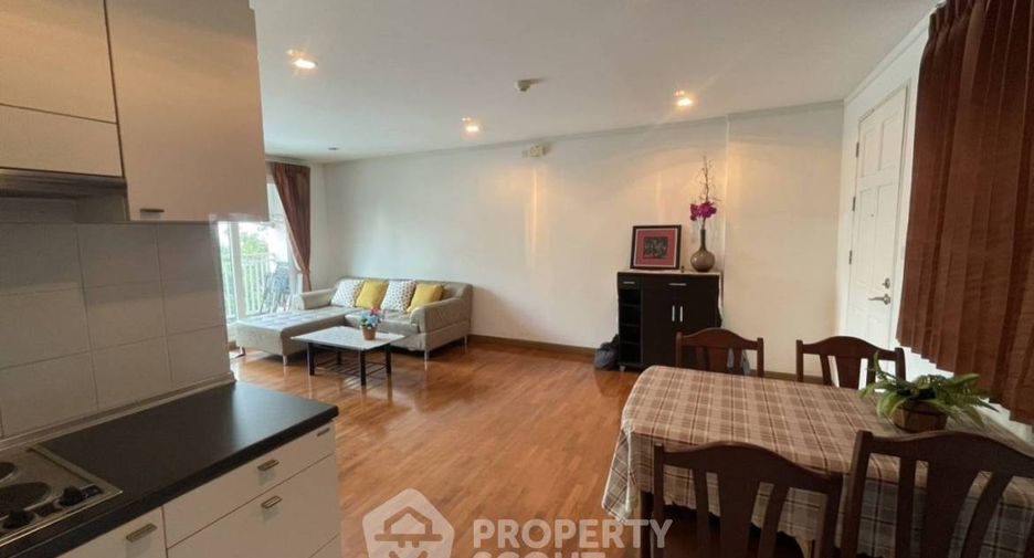 À vendre 1 chambre condo à Watthana, Bangkok