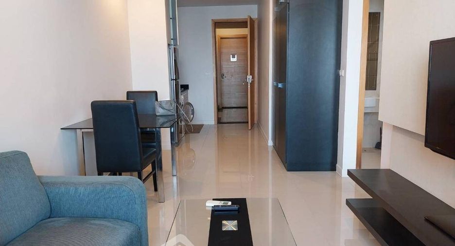 For sale 1 bed condo in Watthana, Bangkok