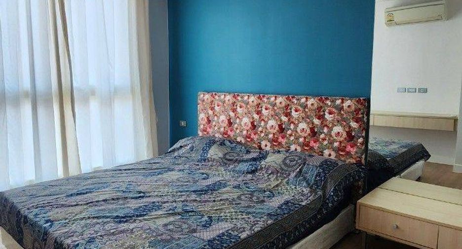 À vendre 1 chambre condo à Bang Lamung, Chonburi