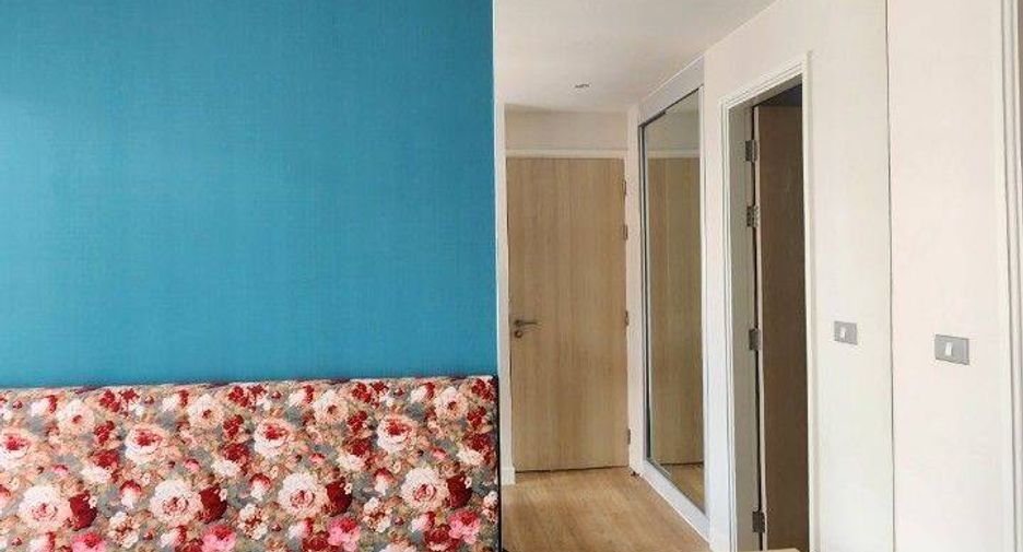 À vendre 1 chambre condo à Bang Lamung, Chonburi