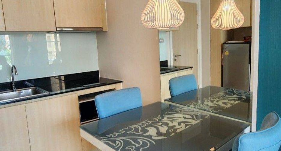 À vendre 1 chambre condo à Bang Lamung, Chonburi