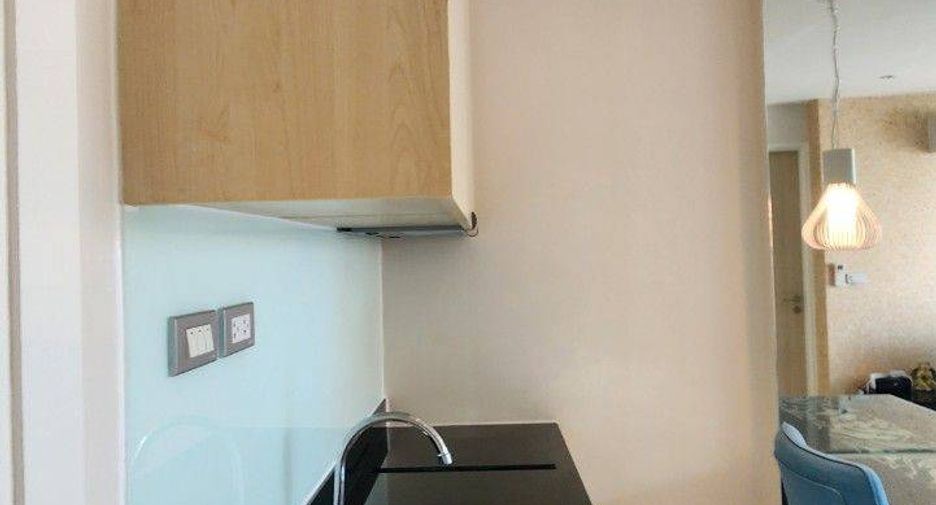 À vendre 1 chambre condo à Bang Lamung, Chonburi