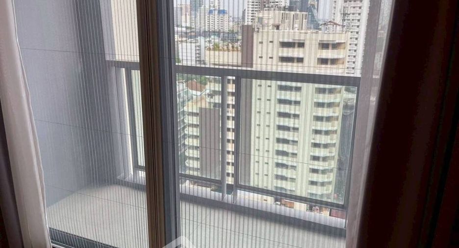 Wohnung zum Kauf mit 1 Zimmer in Watthana, Bangkok