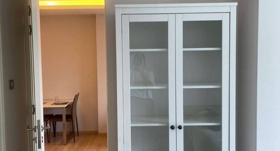 Wohnung zum Kauf mit 1 Zimmer in Watthana, Bangkok