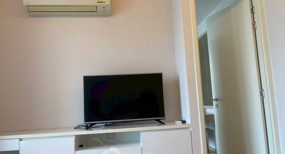 Wohnung zum Kauf mit 1 Zimmer in Watthana, Bangkok