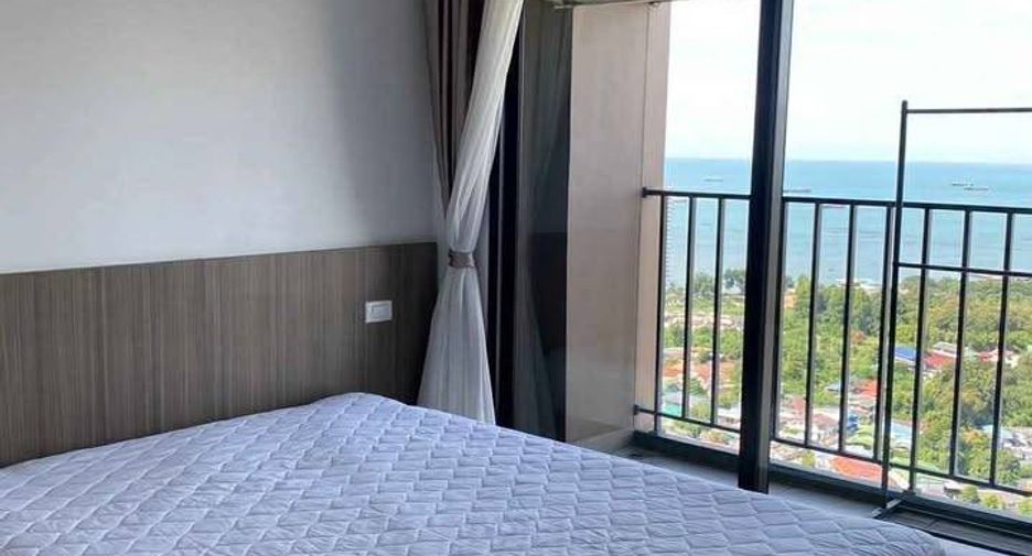 Wohnung zum Kauf mit 2 Zimmer in Si Racha, Chonburi