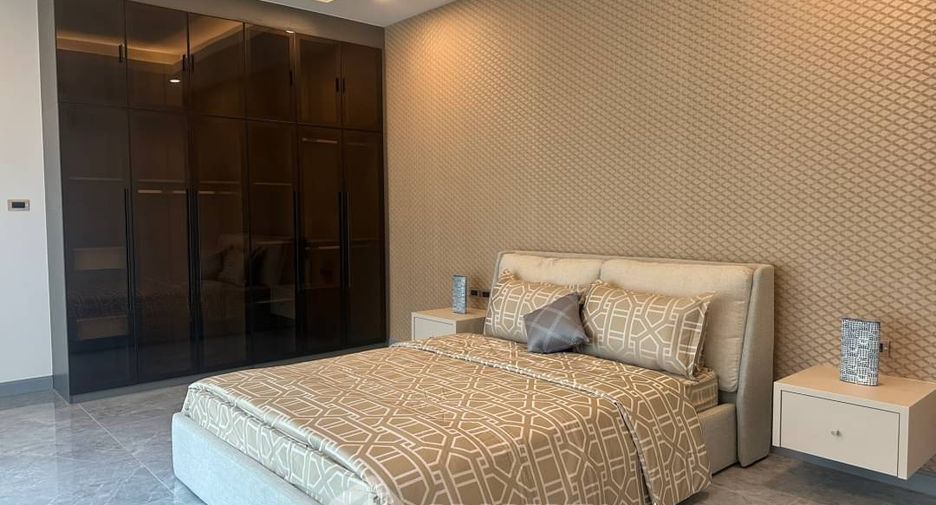 Продажа 4 спальни вилла в Huay Yai, Паттайя