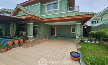 For sale 4 bedrooms villa in Bang Lamung, Chonburi