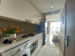For sale 1 bed condo in Bang Lamung, Chonburi