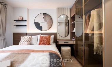 Wohnung zum Kauf mit 1 Zimmer in Huai Khwang, Bangkok
