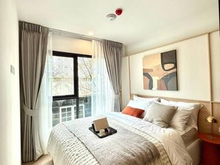 Wohnung zum Kauf mit 1 Zimmer in Huai Khwang, Bangkok