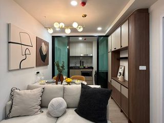 Wohnung zum Kauf mit 1 Zimmer in Huai Khwang, Bangkok