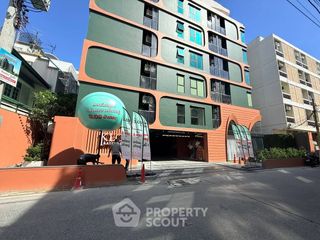 Wohnung zum Kauf mit 1 Zimmer in Huai Khwang, Bangkok