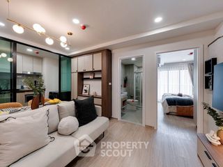 Wohnung zum Kauf mit 1 Zimmer in Huai Khwang, Bangkok