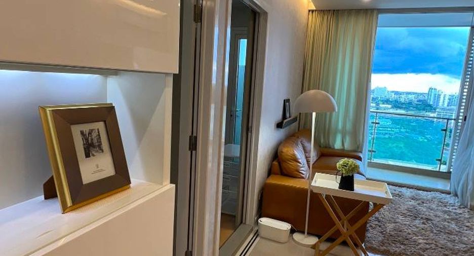 Wohnung zum Kauf mit 2 Zimmer in Huai Khwang, Bangkok