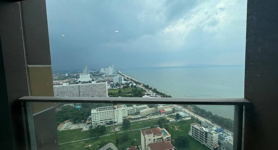 For sale 1 bed condo in Jomtien, Pattaya