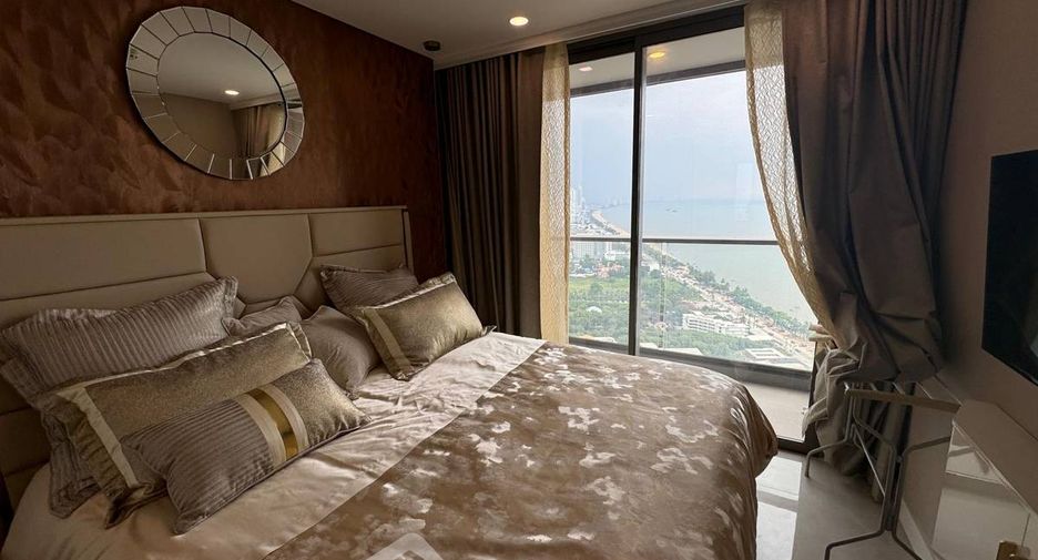 For sale 1 bed condo in Jomtien, Pattaya