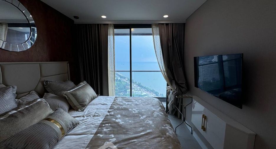 For sale 1 bed condo in Jomtien, Pattaya