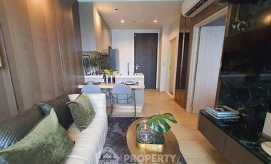Wohnung zum Kauf mit 1 Zimmer in Phra Khanong, Bangkok