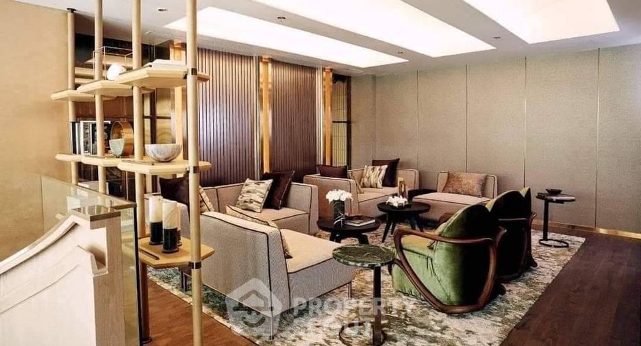 For sale 1 bed condo in Phra Khanong, Bangkok