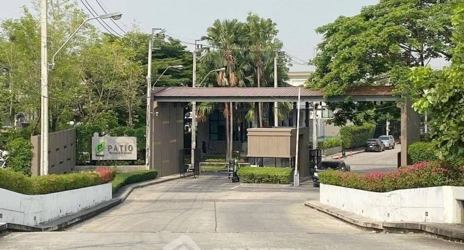 Reihenhaus zur Miete und zum Kauf mit 3 Zimmer in Saphan Sung, Bangkok