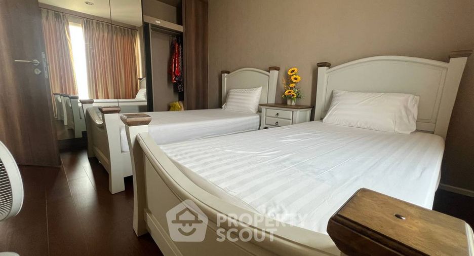 Wohnung zur Miete und zum Kauf mit 3 Zimmer in Bang Kho Laem, Bangkok