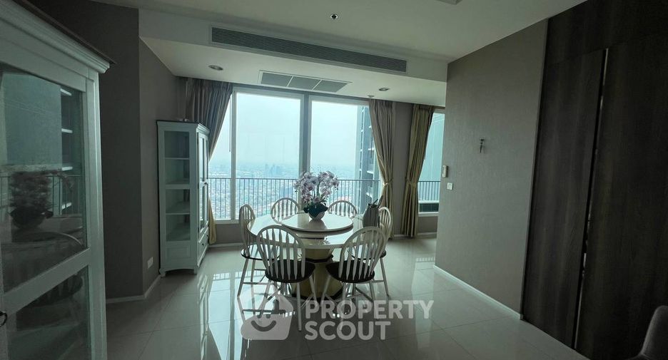Wohnung zur Miete und zum Kauf mit 3 Zimmer in Bang Kho Laem, Bangkok