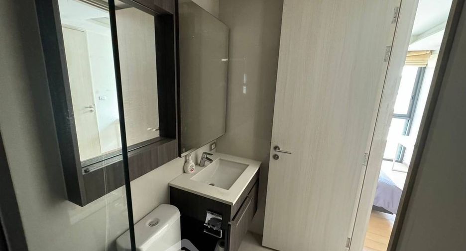 Продажа 1 кровать кондо в Щаттхана, Бангкок