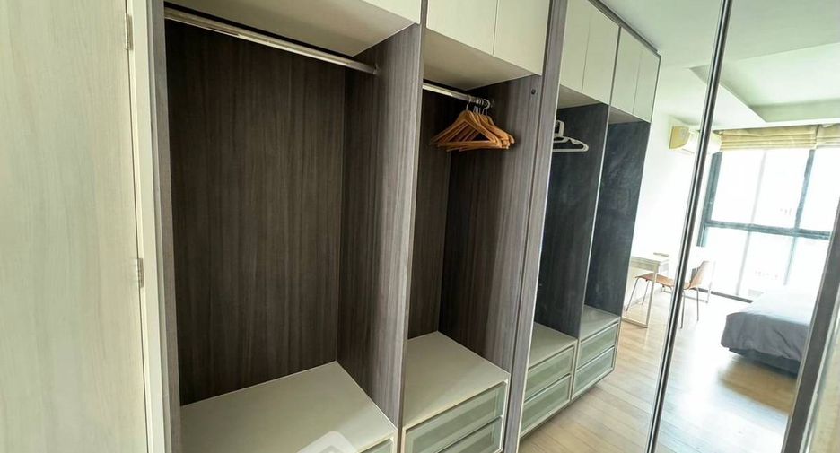 Продажа 1 кровать кондо в Щаттхана, Бангкок