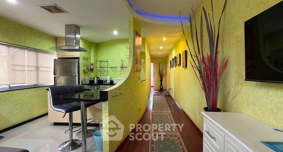 For sale 2 bedrooms condo in Na Jomtien, Pattaya